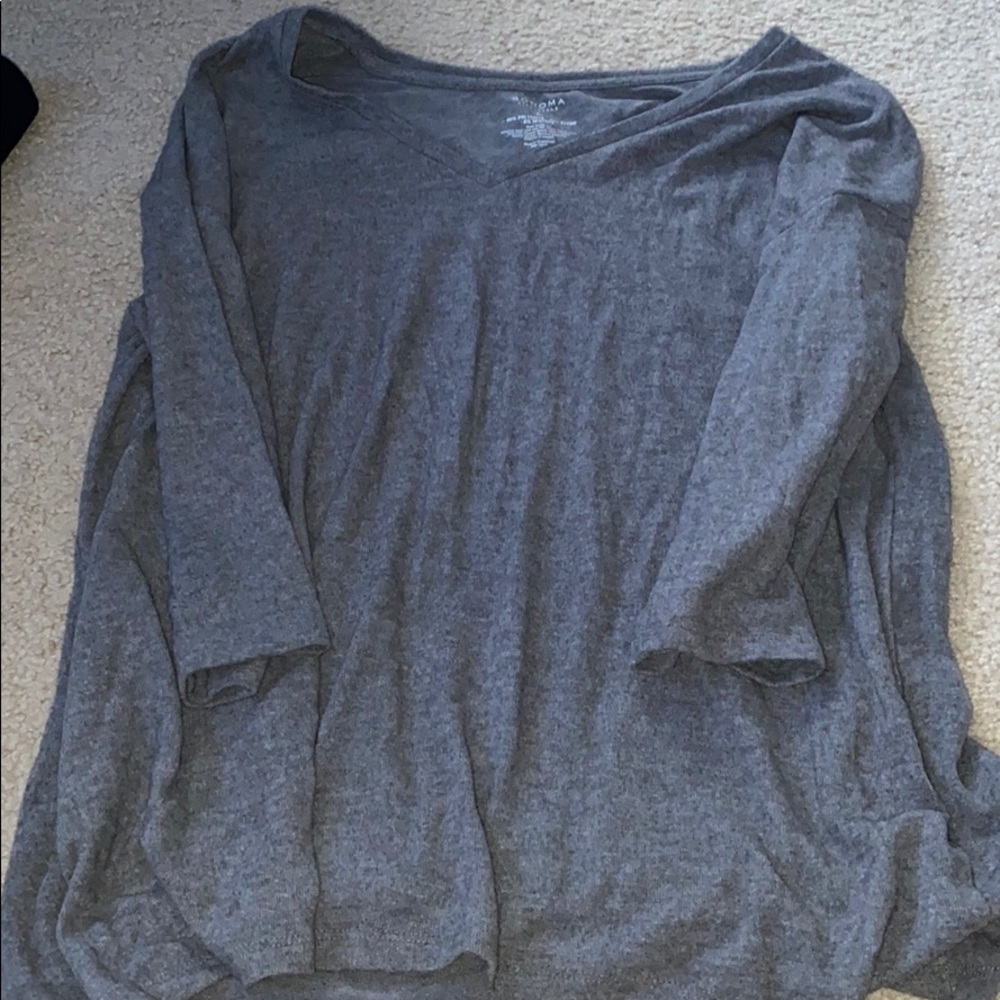 Sonoma Soft Lounge Tee